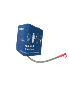 Reusable Adult NIBP Cuff for Mindray 25-35cm