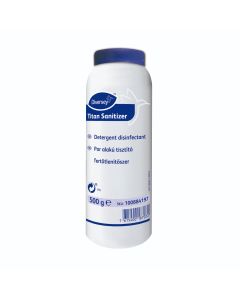 CASE Titan Sanitising Chlorine Granules 500g (12)