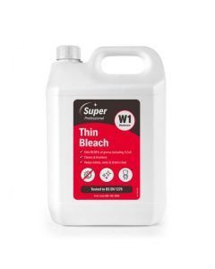 W1 Thin Bleach
