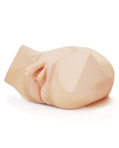 MW2A Male Catheterization/Enema Simulator