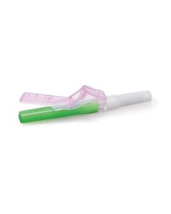 BD Vacutainer Eclipse Signal 21g Green x 1.25" (50)