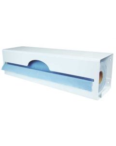 Couch Roll Dispenser - Wall