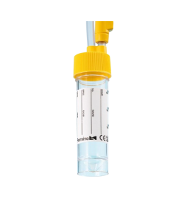 Pennine Mucus Speciman Traps 20ml w/Spare Screw Cap (50)