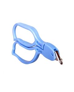 Disposable Skin Staple Remover w/Plastic Handle & Stainless Steel Tip (20)