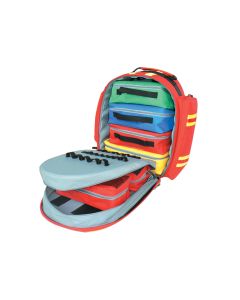 Logic 2 Emergency Rucksack First Aid Bag - 40 x 25 x H 47cm