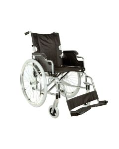 Royal Chromed Wheelchair