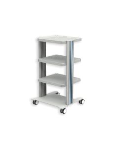 Easy Cart Trolley - 3 Shelves