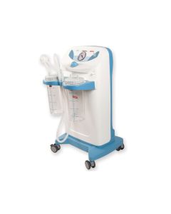 CLINIC PLUS Basic Aspirator - 230V with Autoclavable Jars (2 x 2L)