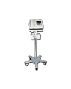 Trolley with 2 baskets for Cardiogima ECG
