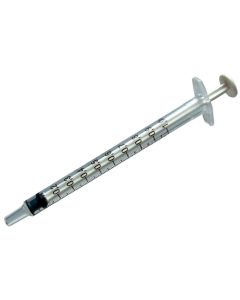BD Luer Slip 1ml Syringe (120)