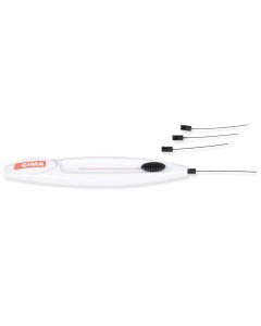 Monofilament Tool - 1 Tool & 3 Spare Monofilaments