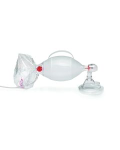 325002000 Single Use Ambu Adult Resuscitator Bag & Mask