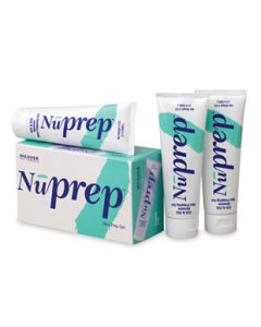 NuPrep Skin Prep Gel 114gm [4oz] (3) 