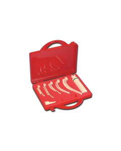 Emergency Bags for F.O. Blades and Handles