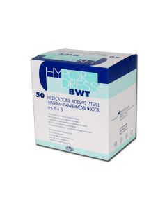 Sterile Adhesive Waterproof BWT Dressing