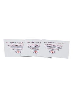 Germocid Hand Disinfection I/W Wipe Sachets (400)