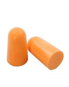 3M 1100R Uncorded Foam Earplugs (500 Pairs)