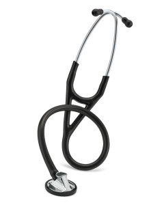 Littmann Master Cardiology Stethoscope - Black