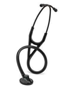 Littmann Master Cardiology Stethoscope - All Black Edition