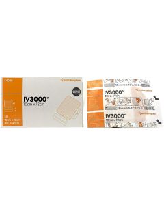 Opsite IV3000 Adhesive Film Dressings (50)