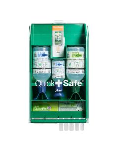 QuickSafe First Aid Station - Chemical Industry