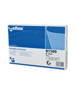 Disposable Bibs with Dispenser (3 x 200)