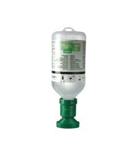 Plum Wound and Eyewash/500ml 0.9% Sodium Chloride/eyecup