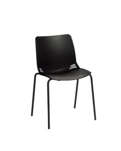 Neptune Stacking Seat, No Arms