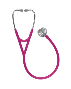 Littmann Cardiology IV Stethoscope - Raspberry