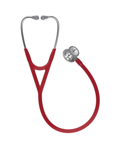  Littmann Cardiology IV Stethoscope - Burgundy