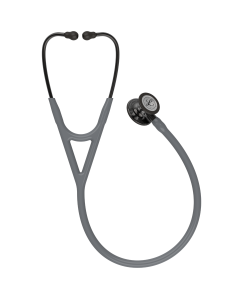 Littmann Cardiology IV Stethoscope, High Polish Smoke, Gray Tube, Smoke Stem, Smoke Headset