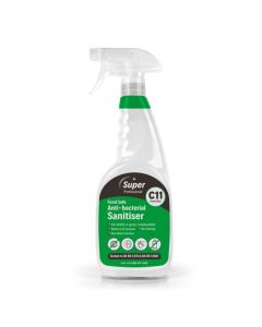 CASE Food Safe Anti-Bacterial Sanitiser 