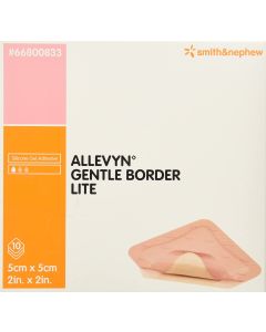 Allevyn Gentle Border Lite (10)