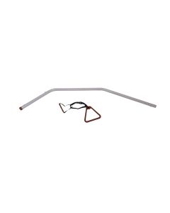 Lifting Pole & Plastic Grab Ring for Homecare Beds 