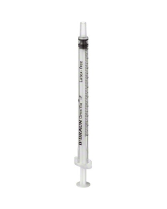 *B Braun Omnifix Solo TBS 1ml (100)
