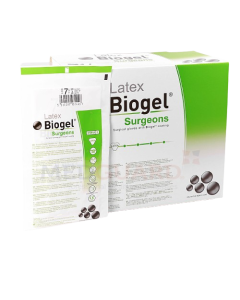 Regent Sterile Biogel Latex Surgical Gloves