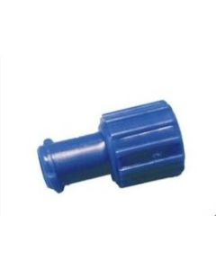 Dual End Male/Female Luer-Lock Stopper (100)