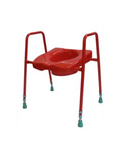 Find Toilet Seat with Frame