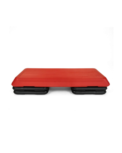 Aerobic Step 110cm - Black/Red