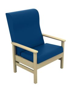 Atlas High Back 40st Bariatric Arm Chair
