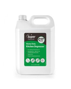 Heavy Duty Cleaner & Degreaser 5L