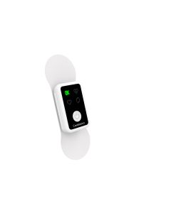 Cardionica Personal Single Lead ECG with 4 Cardiodot Reusable Patches
