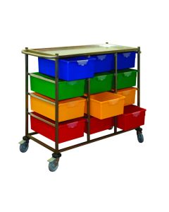 Karri Laundry Cart 