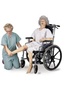 GERi Complete Nursing Skills Manikin