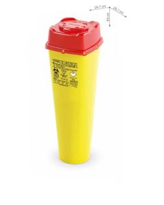 Sharps Containers - CS Plus Line - Square