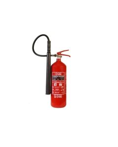 CO2 Aluminium Fire Extinguisher