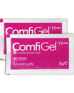 ComfiGel Lubricating Gel 5g – (150)