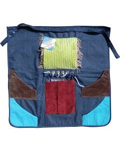 Fiddle Muff Activity Apron