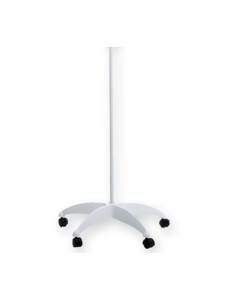 Trolley Stand ONLY for Luxiflex LED, MS Flex, Lupa and Vista Examination light - 8.8 kg
