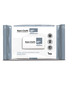 CASE Sani-Cloth AF Universal Wipes (200 x 6)